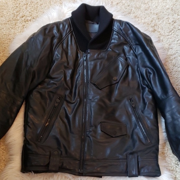 Alexander Wang h&m coat - Picture 4 of 7